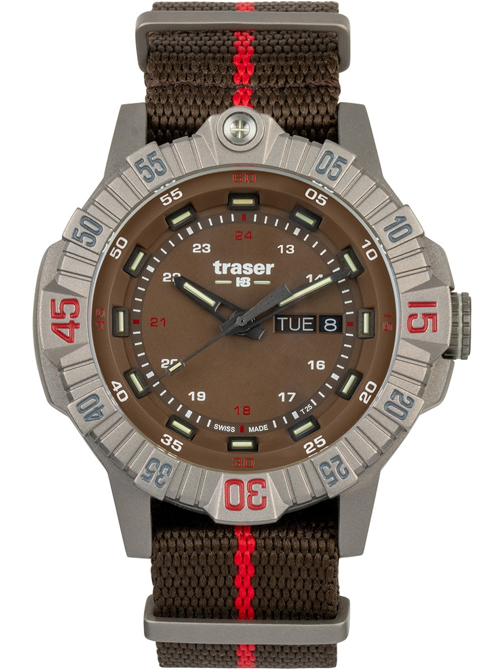 TRASER Mod. 110669 Uhr – Produktansicht