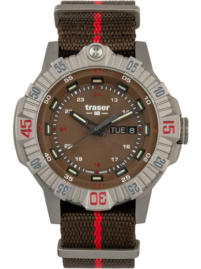 TRASER Mod. 110669 Uhr – Produktansicht