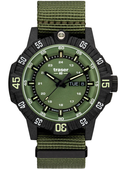 TRASER Uhr Modell 110726 – Produktansicht