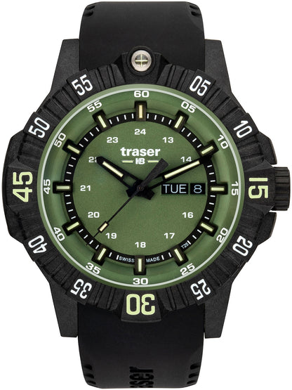 TRASER Uhr Modell 110727 – Produktansicht