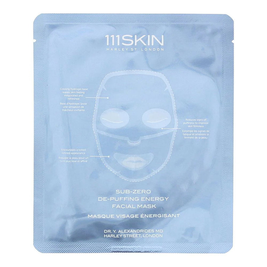 111 Skin, Sub-Zero, 6GM, Gesichtsmaske, Gesicht, 30 g