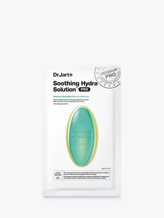 Dr. Jart+ Dermask Soothing Hydra Solution Pro Gesichtsmaske 26 g