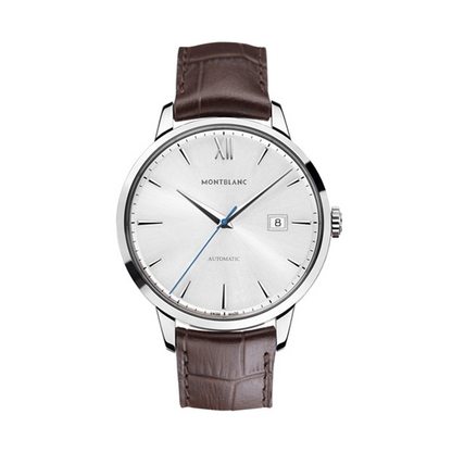 MONTBLANC WATCHES Montblanc Uhr Mod. 111580 – Detailansicht