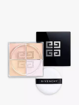 GIVENCHY Givenchy Prisme Libre Loose Puder N°02 Satin Blanc transparentes Fixierpuder