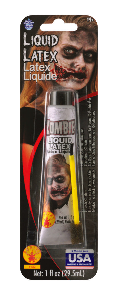 Rubies LIQUID LATEX Make-Up
