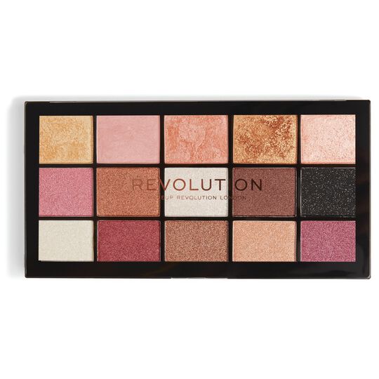 REVOLUTION MAKE UP REVOLUTION MAKE UP Reloaded Lidschatten Palette Affection 16,5 g