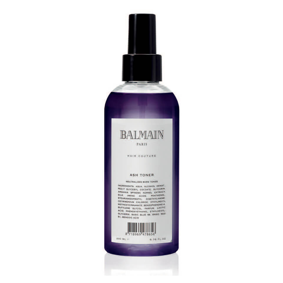 BALMAIN HAIR COUTURE BALMAIN HAIR COUTURE Ash Toner 200 ml Haarpflege Toner