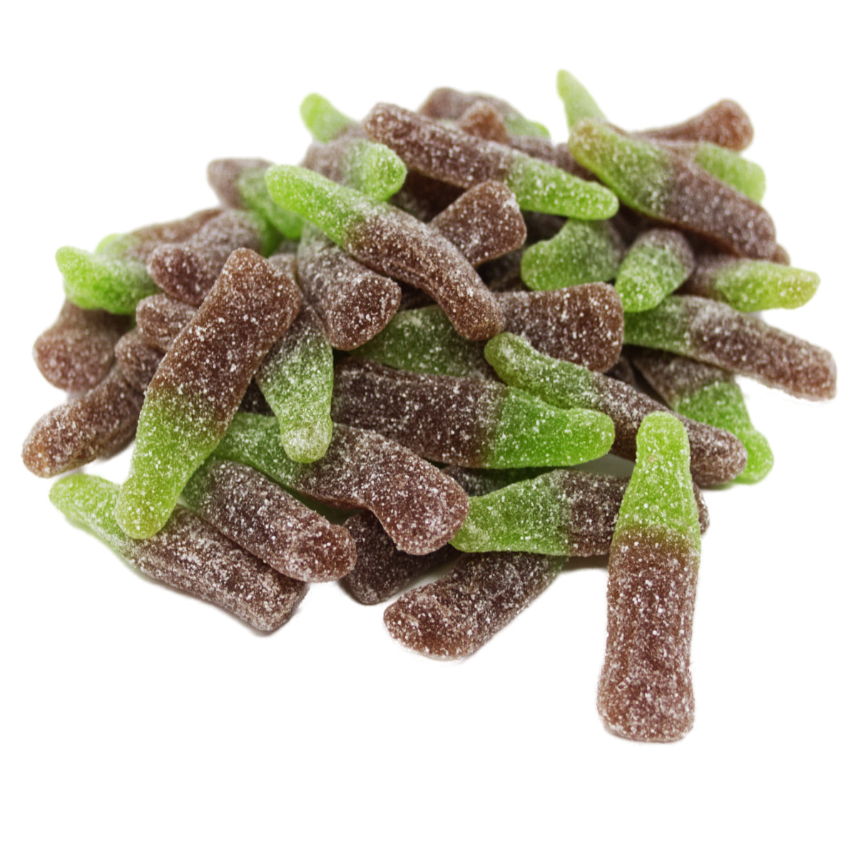 Jake Jelly Mania Sour Cola Bottles 100g – Produktansicht
