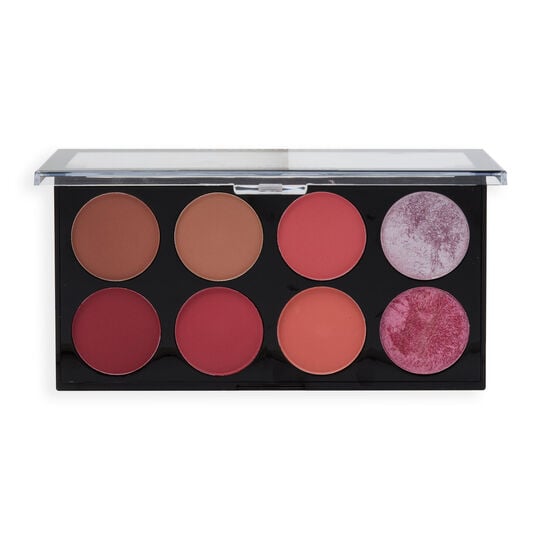 REVOLUTION MAKE UP REVOLUTION MAKE UP Rouge Palette Sugar and Spice 12,8 g Blush Make-up Palette