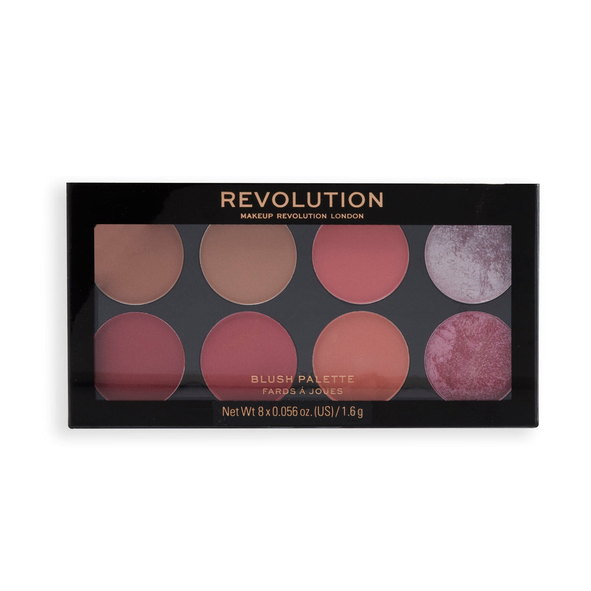 Revolution Make Up Blush Palette Sugar and Spice 12,8 g
