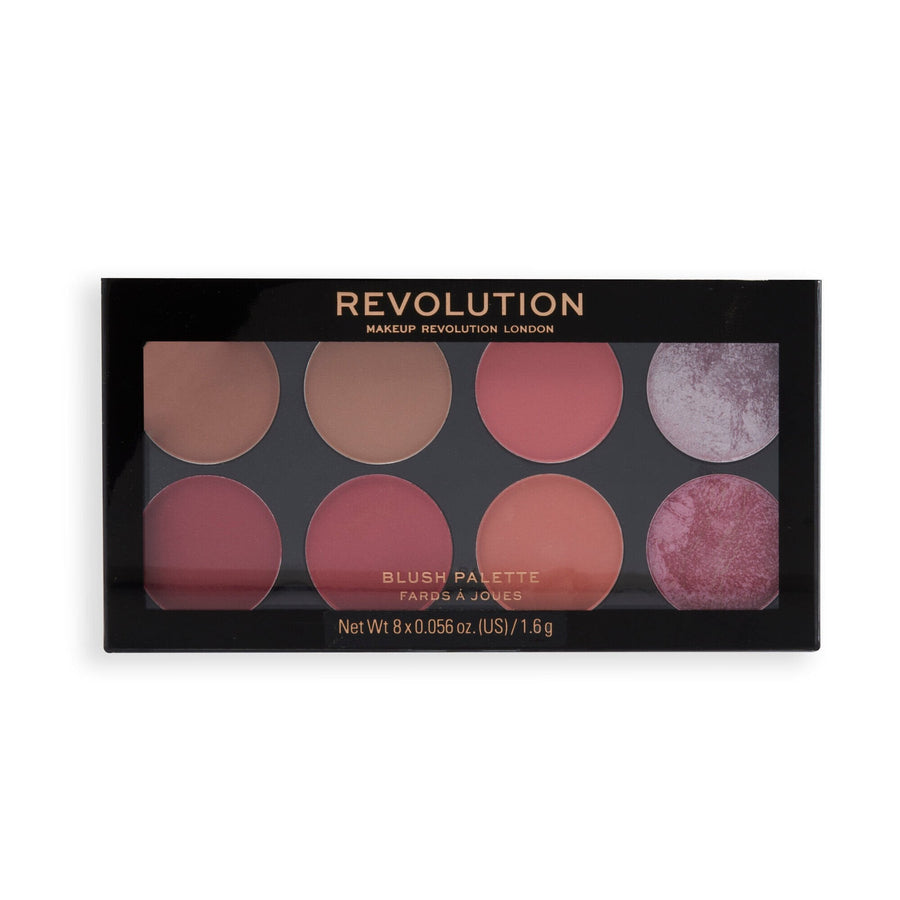 Revolution Make Up Blush Palette Sugar and Spice 12,8 g