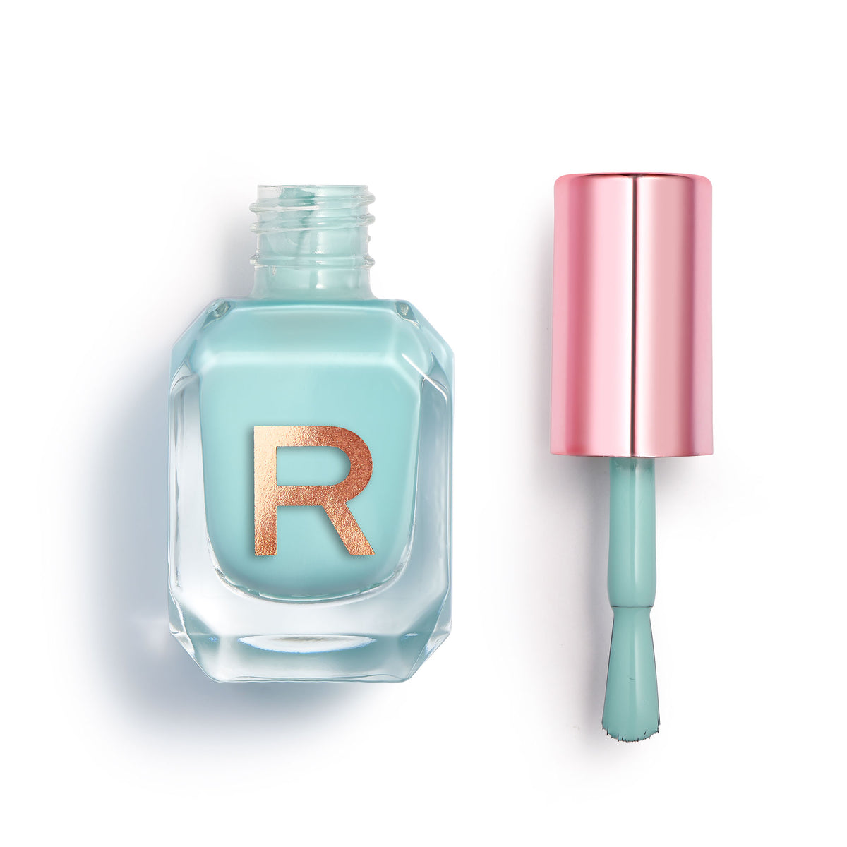 REVOLUTION MAKE UP REVOLUTION MAKE UP High Gloss Nagellack Gentle 10 ml Make-up