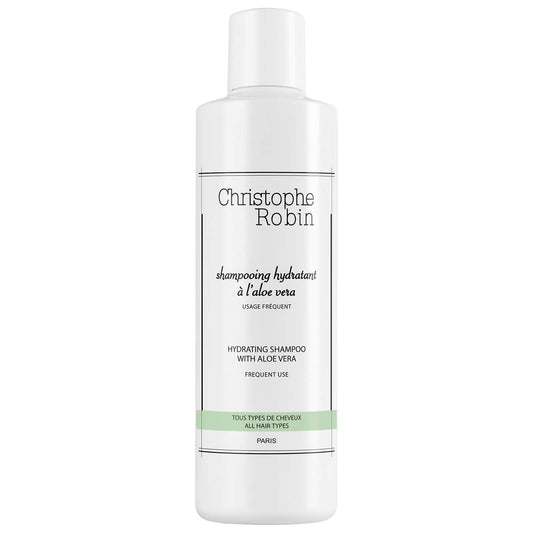 CHRISTOPHE ROBIN CHRISTOPHE ROBIN Hydrating Shampoo Aloe Vera 1000 ml