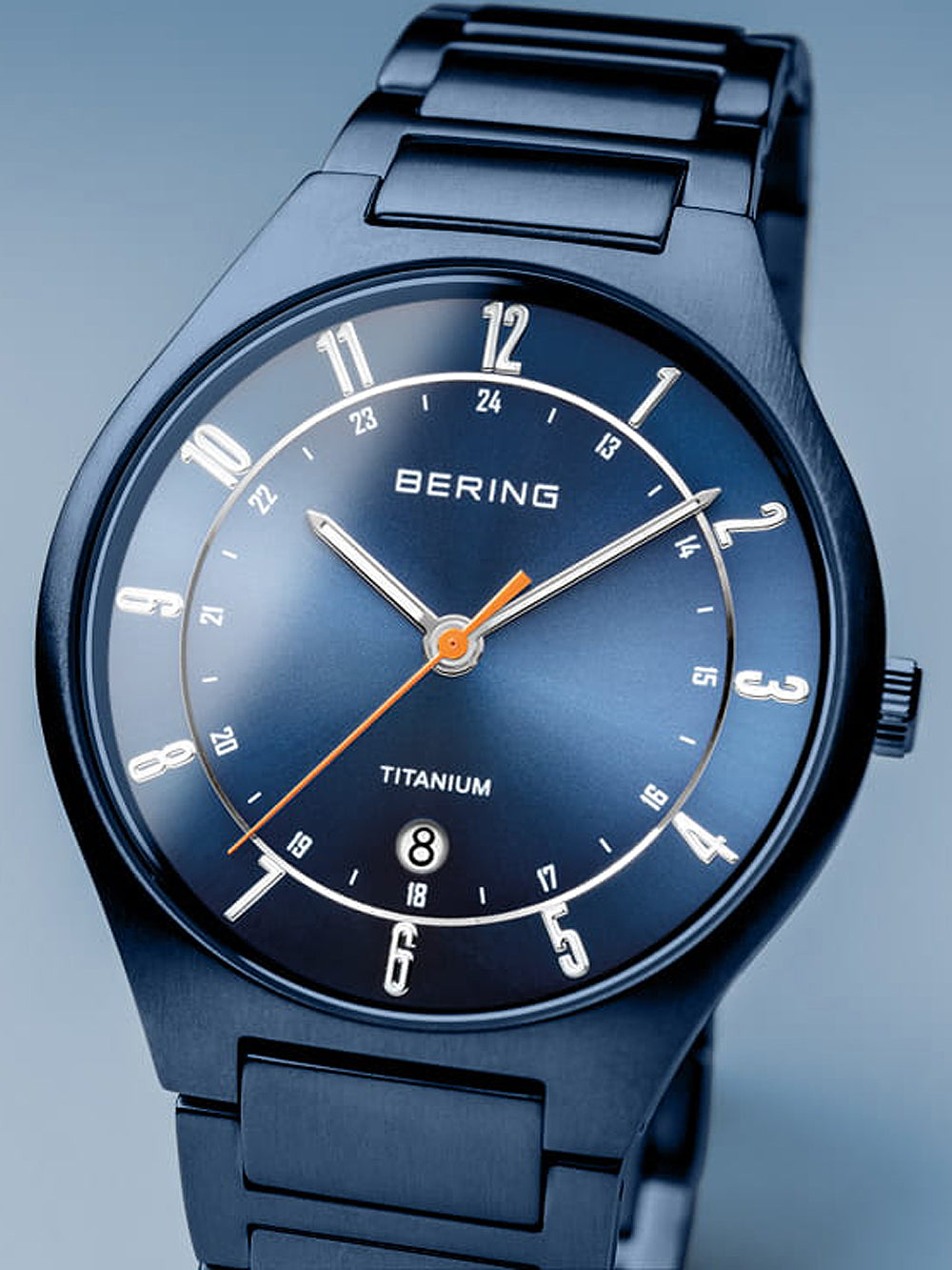 BERING Armbanduhr 11739-797 – Seitenansicht