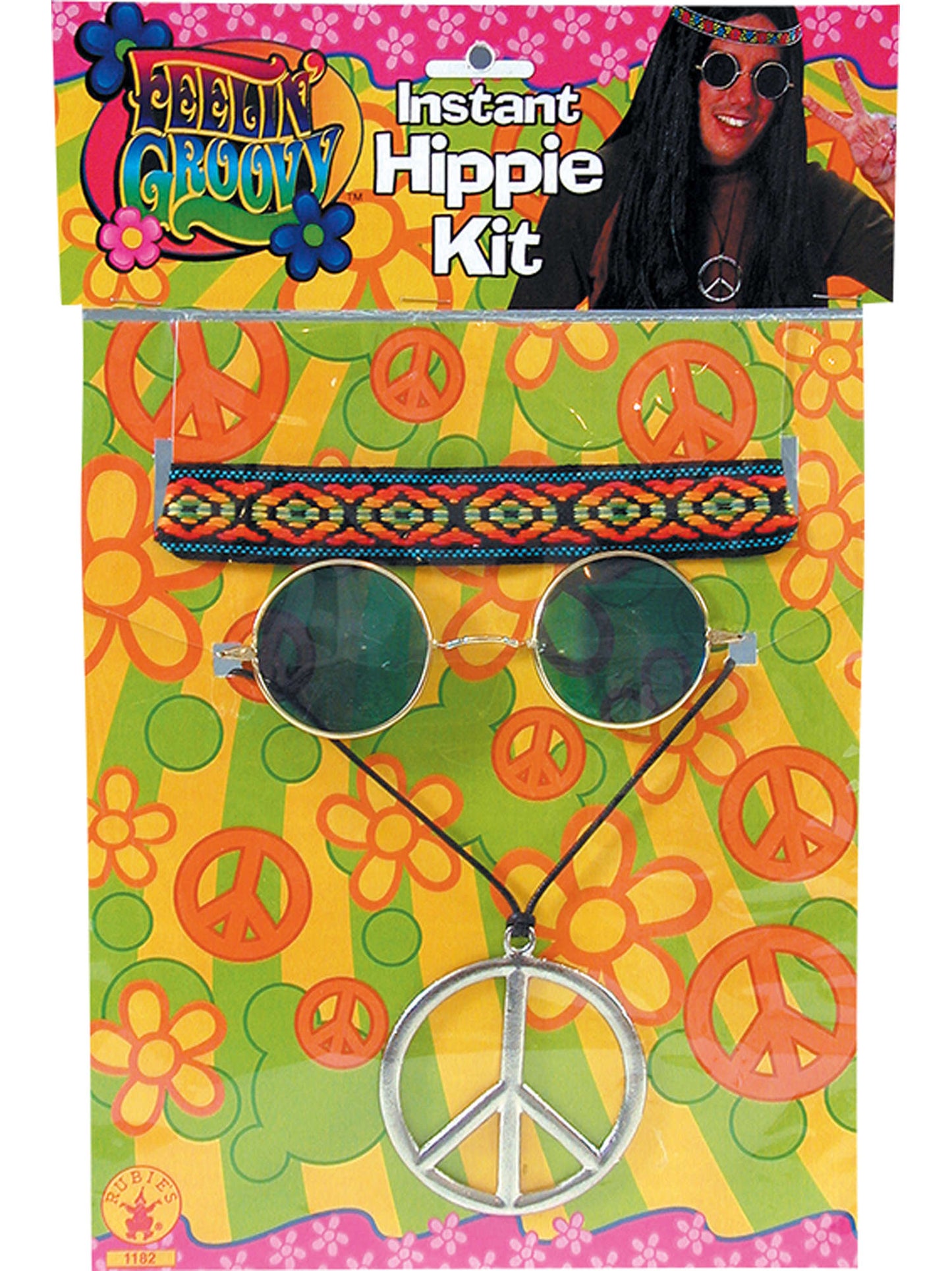 Rubies 70S Feeling Groovy Male Kit Costume and Disguise Sets