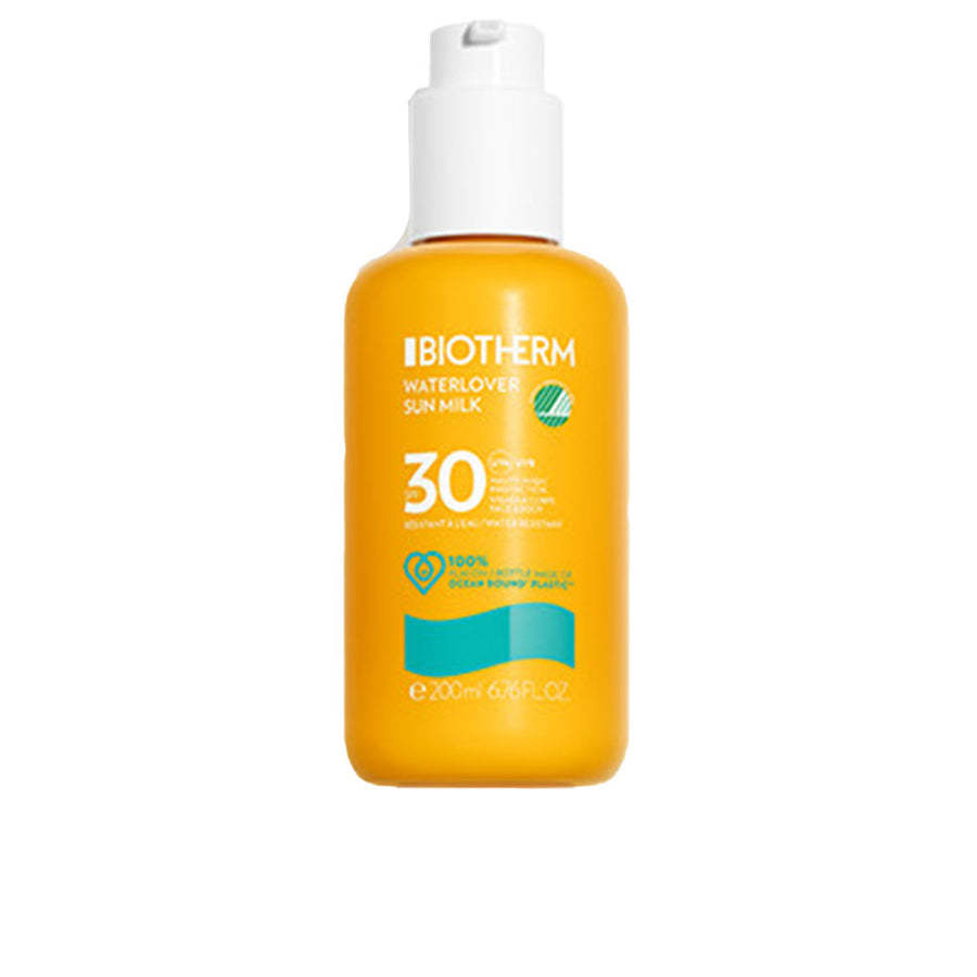 SUN WATERLOVER sun milk SPF30 200 ml