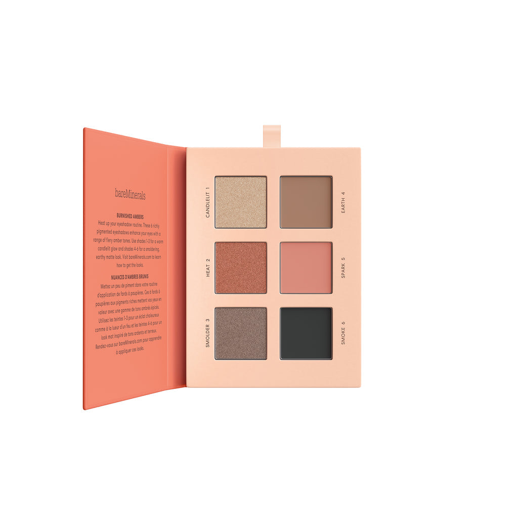 BAREMINERALS BAREMINERALS Mineralist Lidschattenpalette Burnished 7,8 g