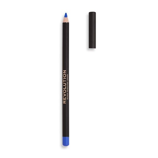 REVOLUTION MAKE UP REVOLUTION MAKE UP Kohl Eyeliner Blau 1,30 g Make-up Kajalstift