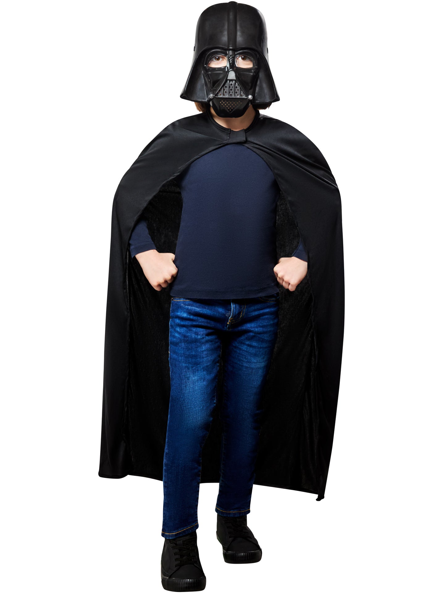 Rubies Darth Vader Cape And Mask Costume and Disguise Sets