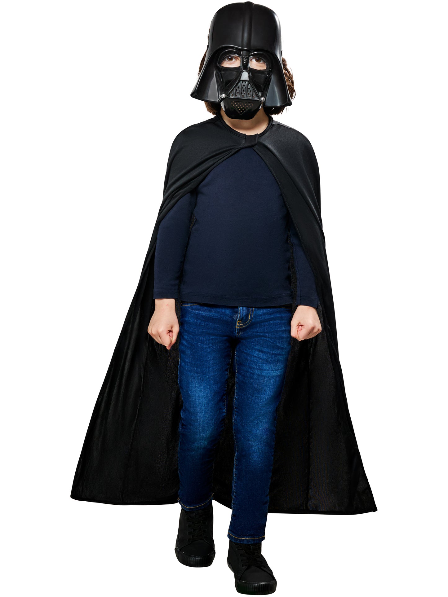 Rubies Darth Vader Cape And Mask Costume and Disguise Sets