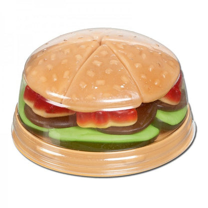 Look-O-Look Candy Burger Fruchtgummi 130 g