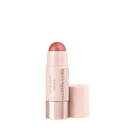 COLLISTAR COLLISTAR Twist Glowy Blush Stick 01 Supernova 5 g Rouge Colorete