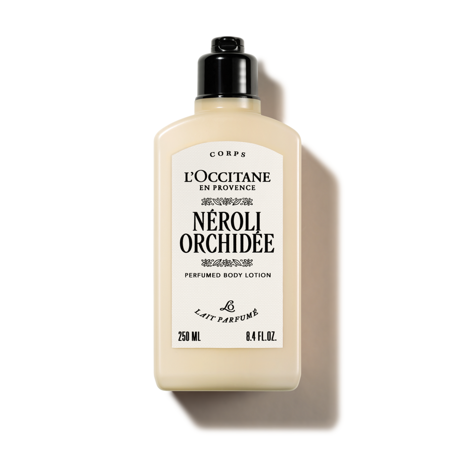 L'OCCITANE Néroli y Orchidée Körpermilch 250 ml