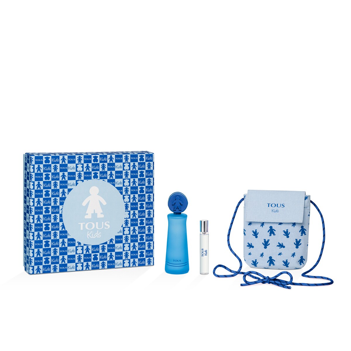 TOUS TOUS Kids Boy 100 Vp Kosmetikprodukt Tasche Lunchbag