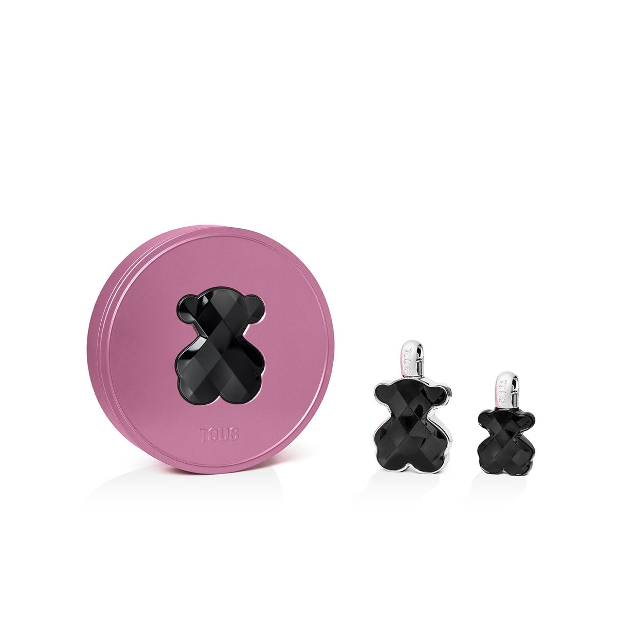 TOUS TOUS Love Me The Onyx Parfum 90 ml mit Neceser Set Parfüm