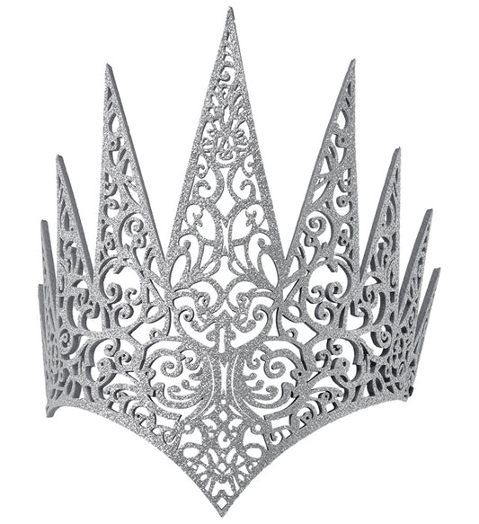 SILBERNE KRONE Silber