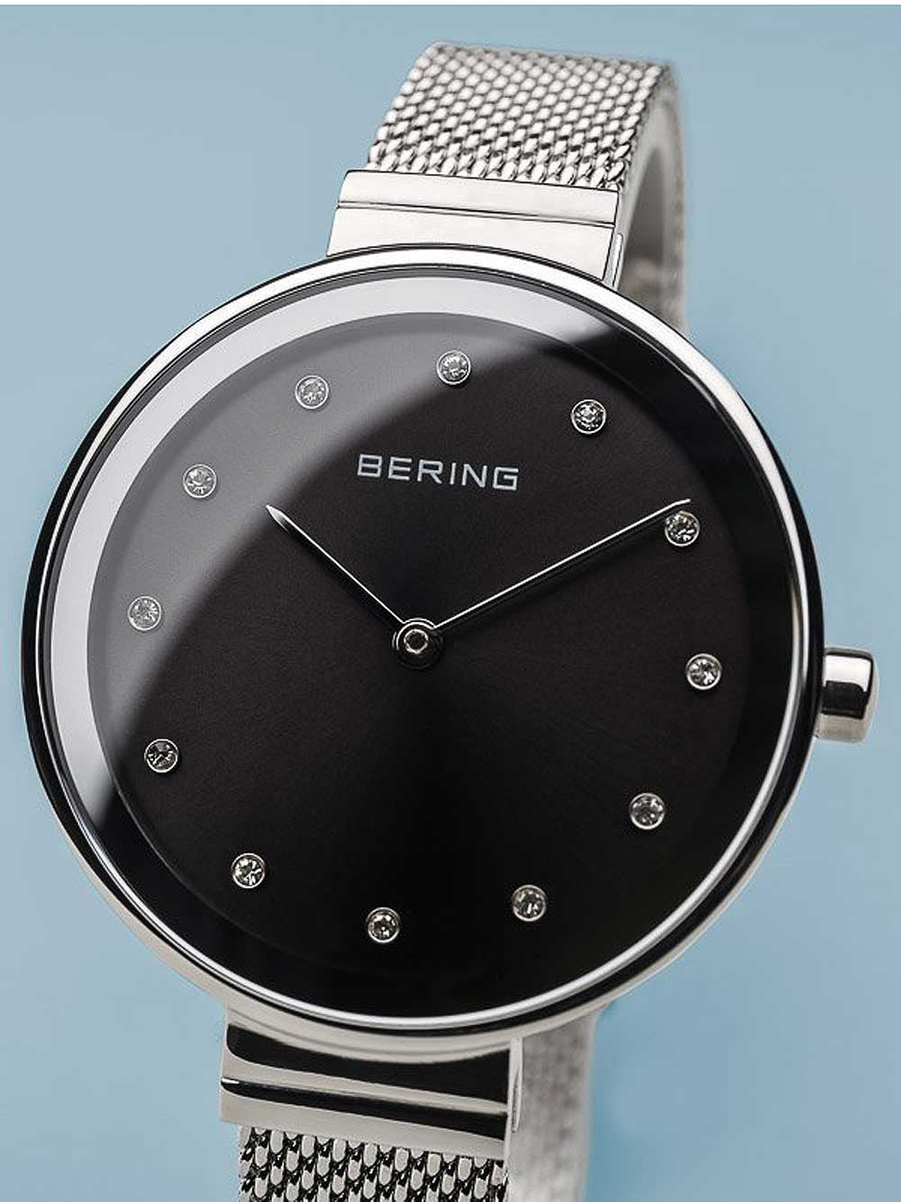 BERING Uhr 12034-009 – Seitenansicht