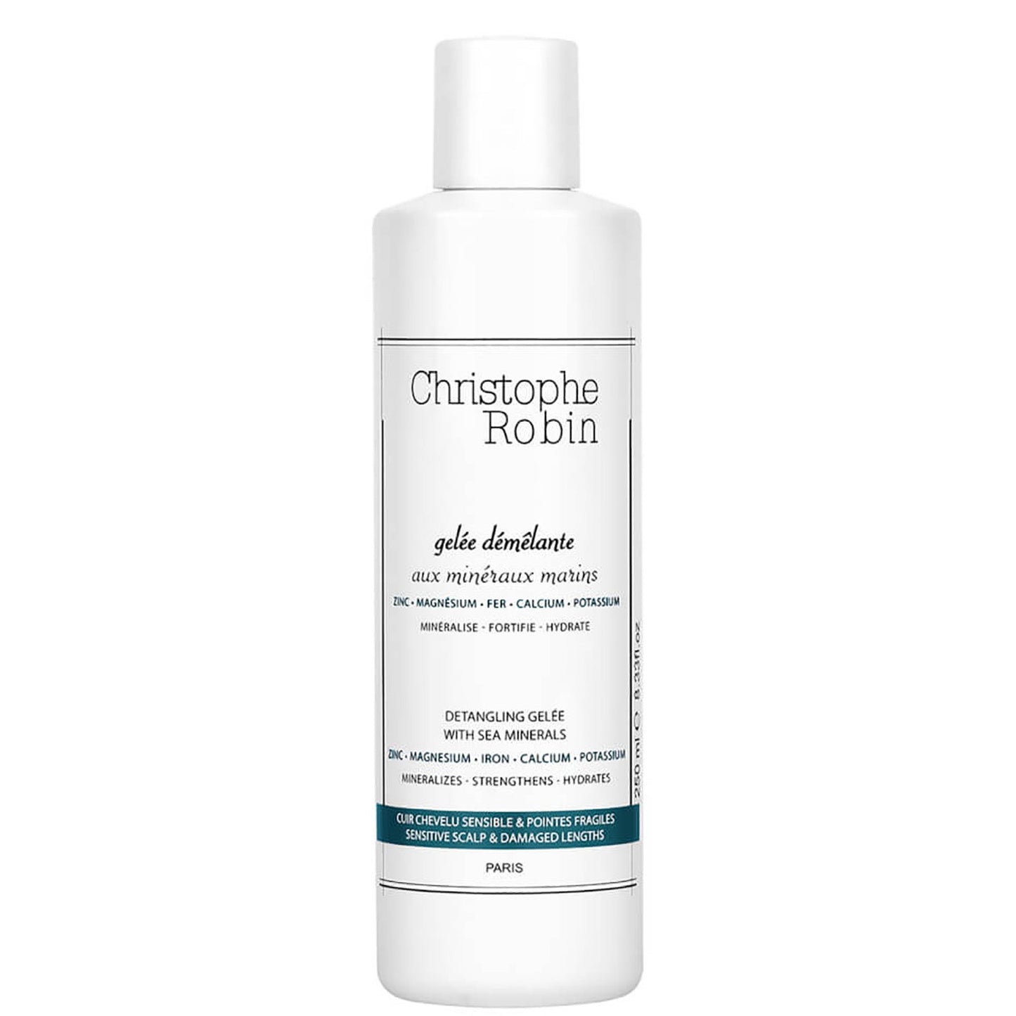 CHRISTOPHE ROBIN CHRISTOPHE ROBIN Gelée Démêlante Aux Minéraux Marins 250 ml Haarpflege Kosmetik