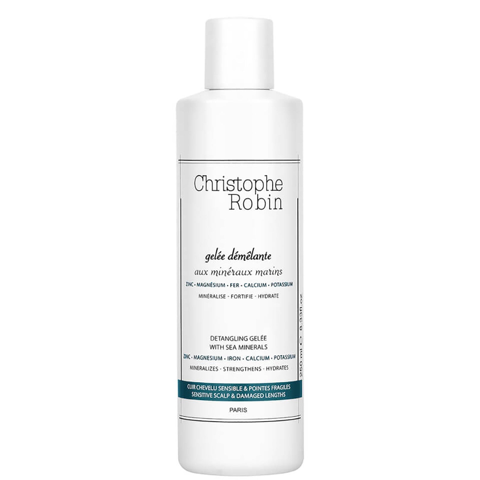 CHRISTOPHE ROBIN CHRISTOPHE ROBIN Gelée Démêlante Aux Minéraux Marins 250 ml Haarpflege Kosmetik