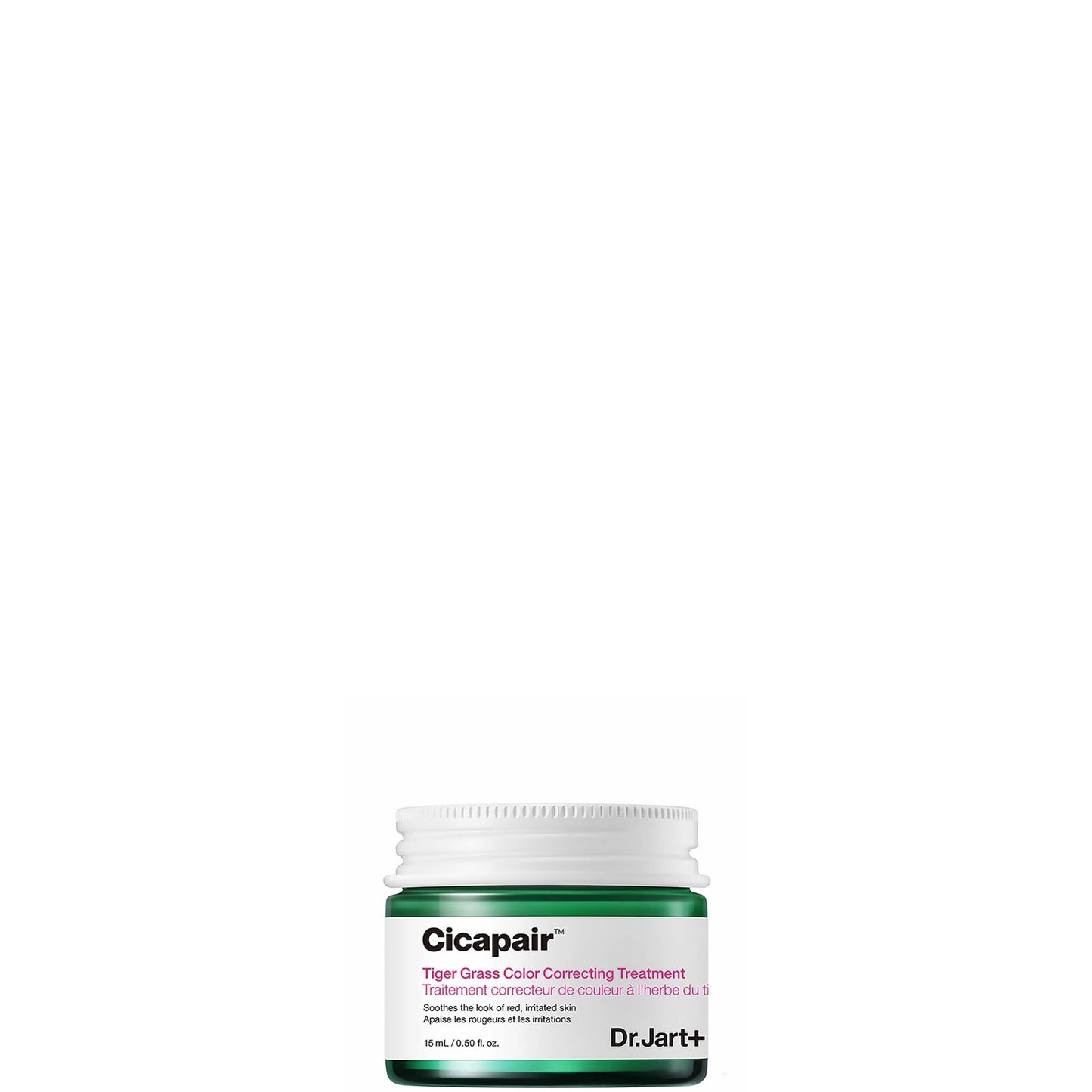 DR. JART+ DR. JART+ Cicapair Tiger Grass Color Correcting Treatment 15 ml Kosmetik