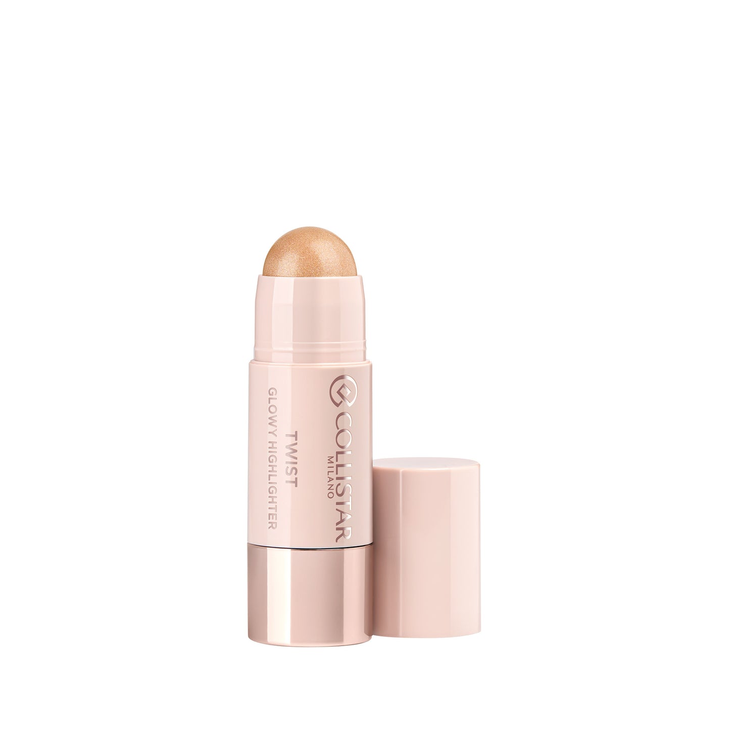COLLISTAR COLLISTAR Twist Glowy Highlighter Stick 01 Sole 5 g Kosmetik