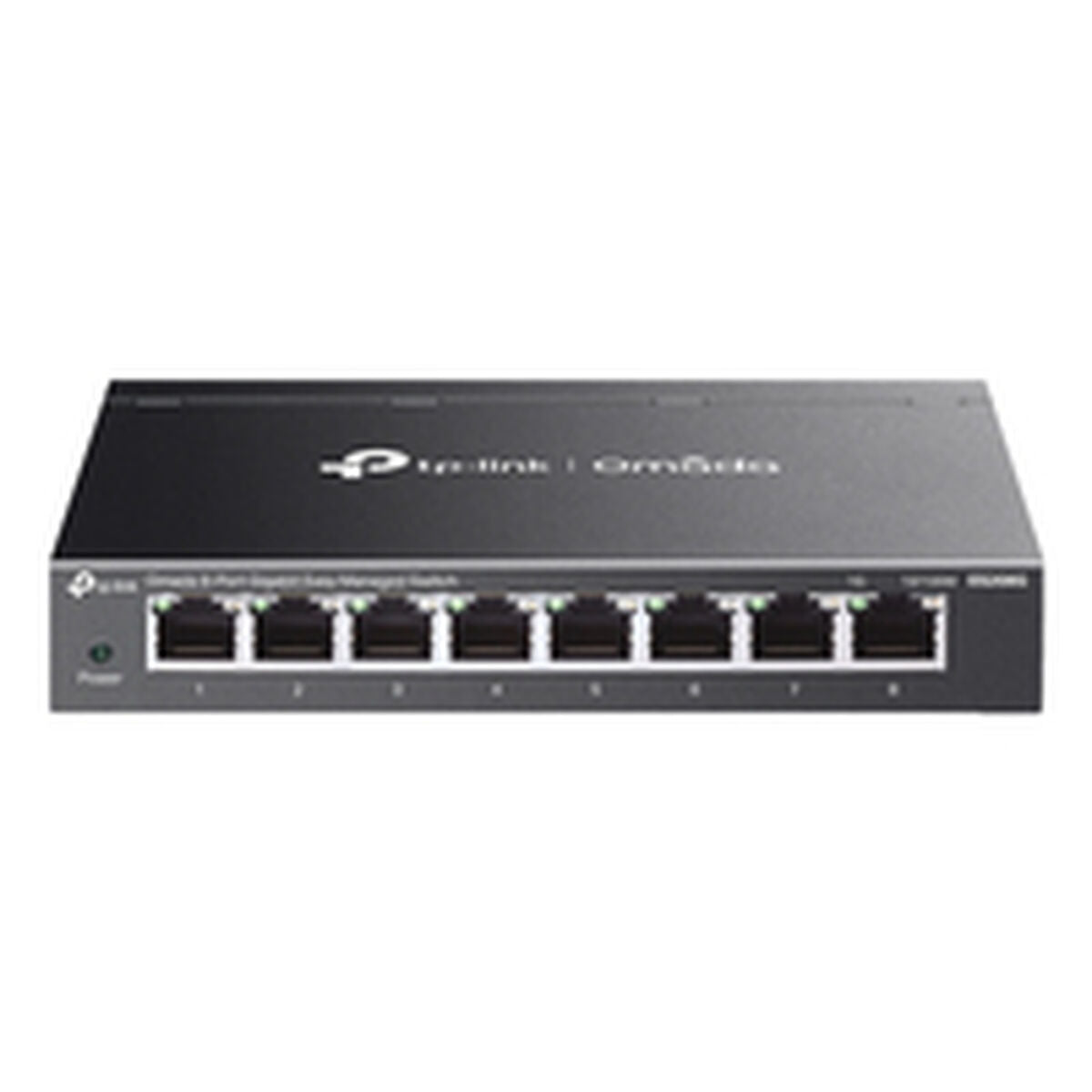 TP-Link ES208G Gigabit-Switch mit 8 RJ45-Ports – Ansicht 8