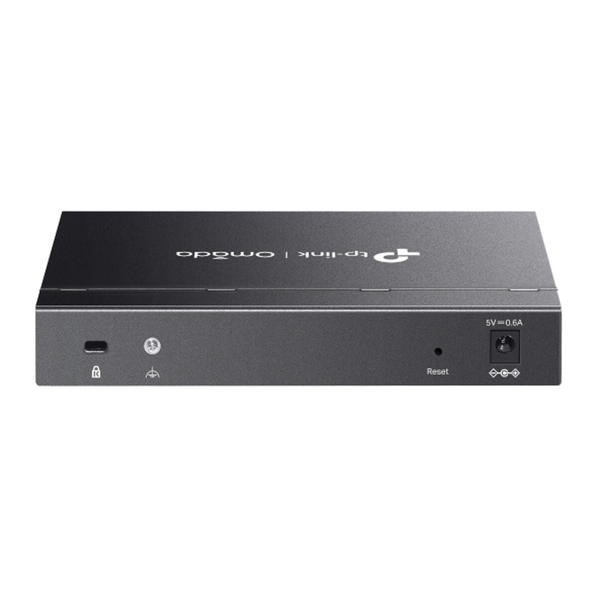 TP-Link ES208G Gigabit-Switch mit 8 RJ45-Ports – Detailansicht