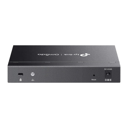 TP-Link ES208G Gigabit-Switch mit 8 RJ45-Ports – Detailansicht