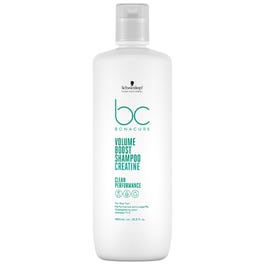 SCHWARZKOPF SCHWARZKOPF BC Volume Boost Shampoo 1000 ml Volumen Shampoo Haarpflege