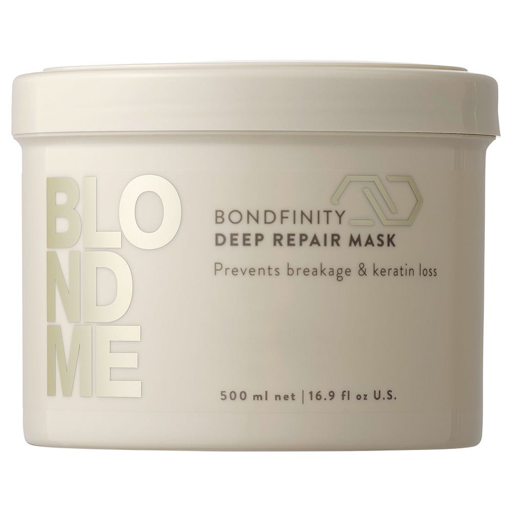 Schwarzkopf Blondme Bondfinity Intensiv-Reparaturbehandlung 500 ml
