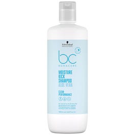 SCHWARZKOPF SCHWARZKOPF BC Moisture Kick Shampoo 1000 ml Feuchtigkeitspflege Kosmetik