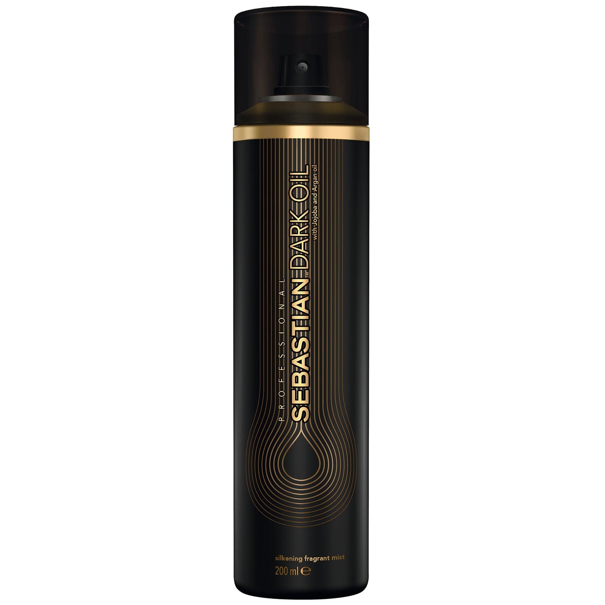SEBASTIAN PROFESSIONAL SEBASTIAN PROFESSIONAL Dark Oil leichtes Finish Spray 200 ml Kosmetik
