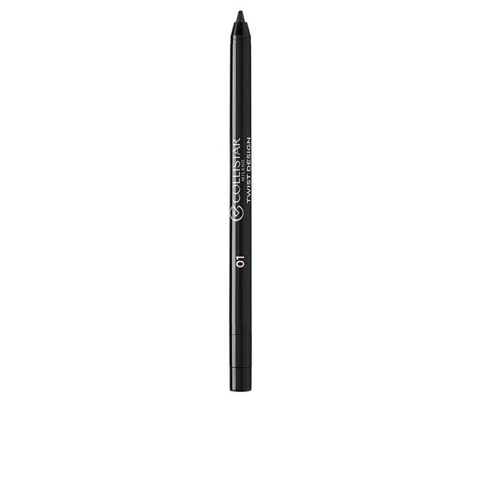 COLLISTAR COLLISTAR Twist Design Lápiz De Ojos 01 Nero Eclisse Matt Eyeliner 1 Stück Kosmetik