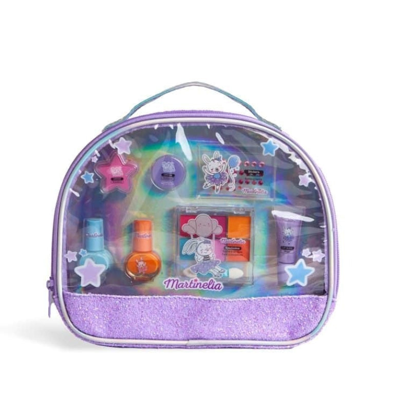 MARTINELIA MARTINELIA Magic Ballet Beauty Bag Set 7-teilig Kosmetik Tasche