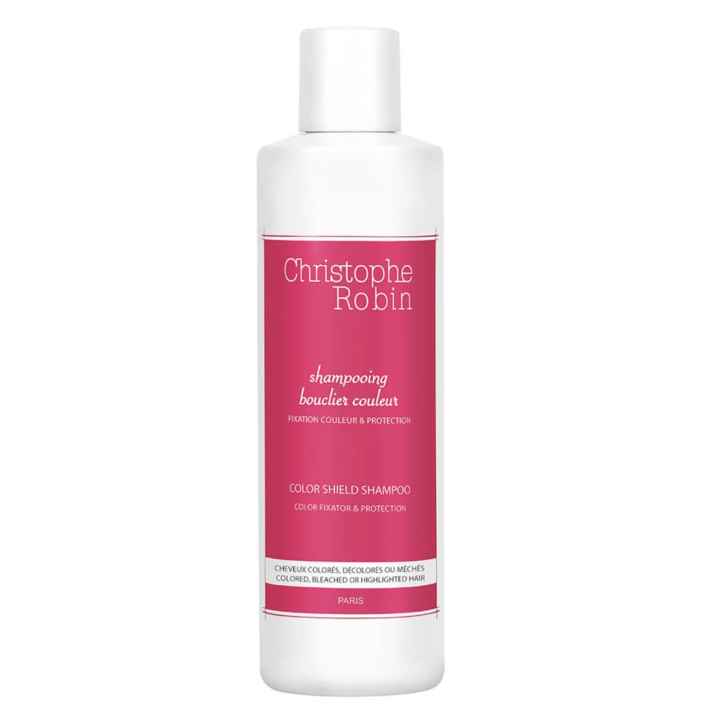 Christophe Robin C Robin Shampooing Bouclier Couleur 250