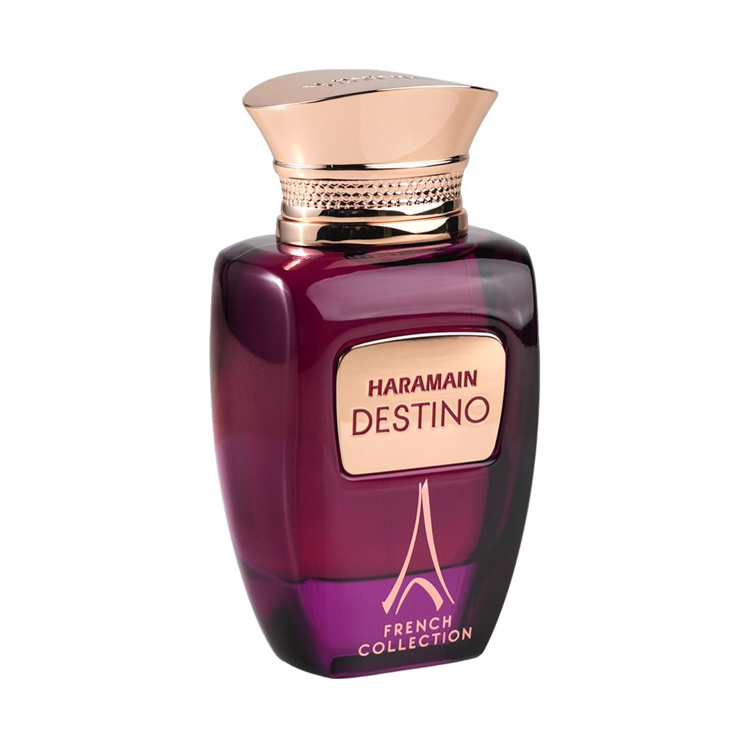 AL HARAMAIN AL HARAMAIN Destino French Collection Eau de Parfum 100 ml Unisex Kosmetik