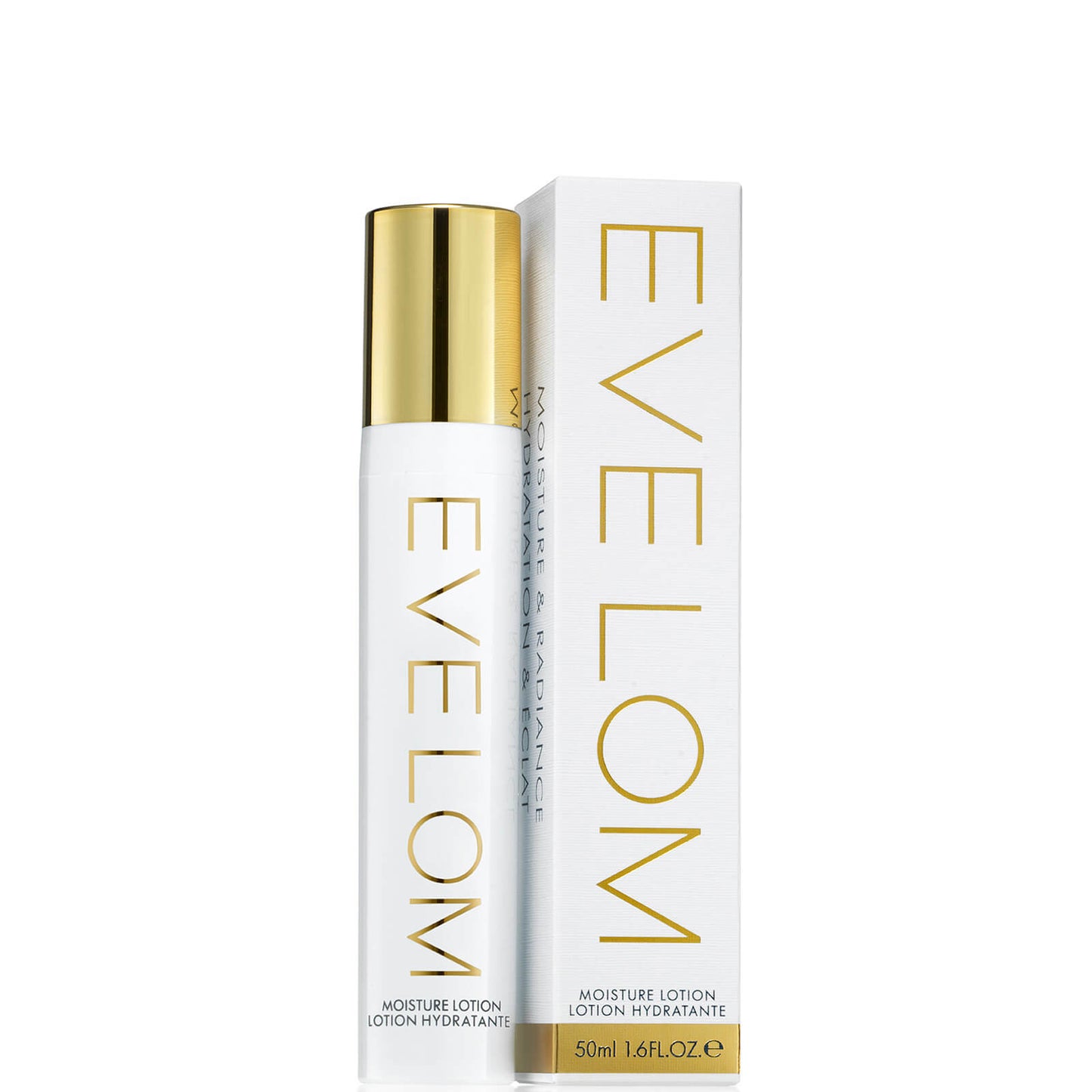 EVE LOM EVE LOM Moisture Lotion 50 ml Feuchtigkeitspflege Gesichtslotion Bodylotion