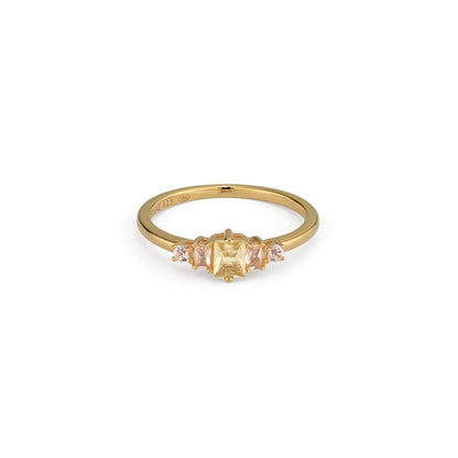24KAE JEWELS Schmuck Modell 12467Y/58 – Produktansicht