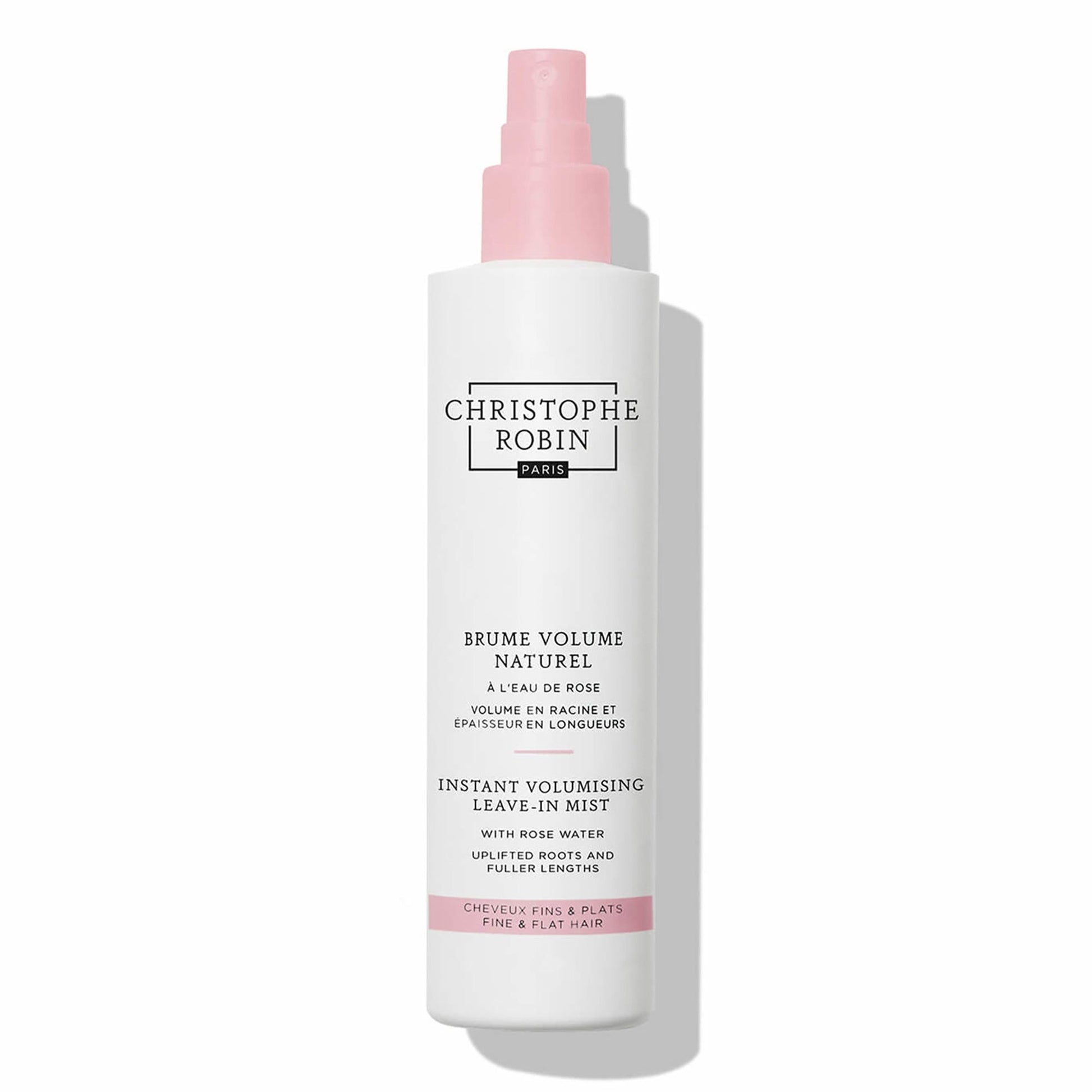CHRISTOPHE ROBIN CHRISTOPHE ROBIN Brume Volume Naturel À L'eau De Rose 150 ml Haarpflege Spray Kosmetik