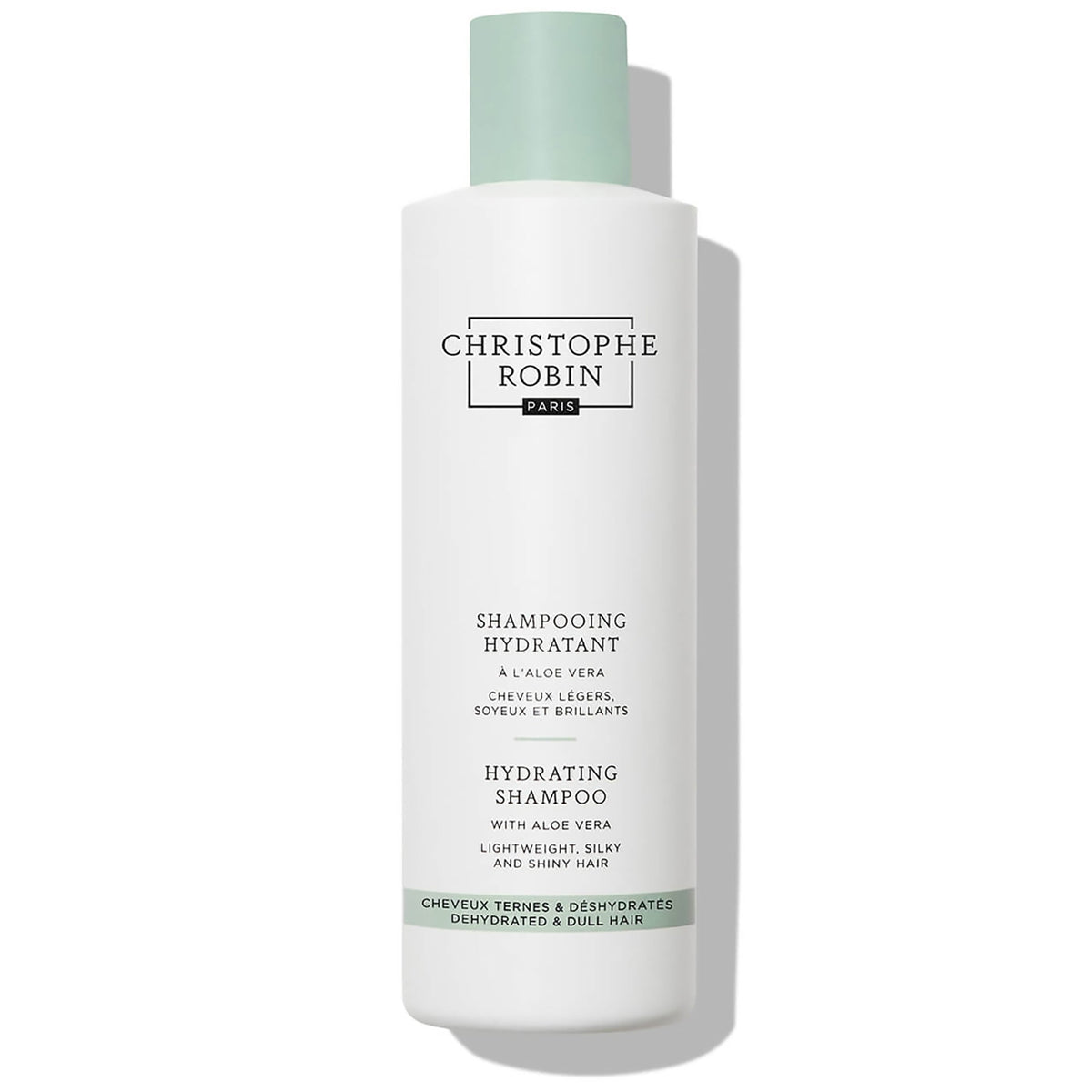 Christophe Robin C Robin Hydrating Shampoo Aloe Vera 1000